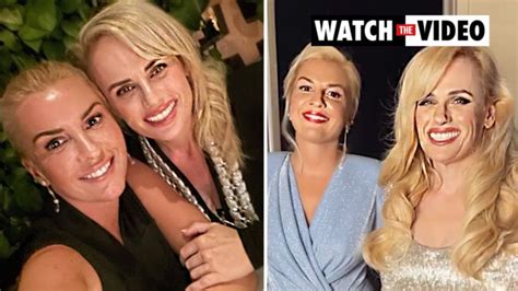 rebel wilson naked|Rebel Wilson gets nude on getaway with girlfriend Romana Agruma